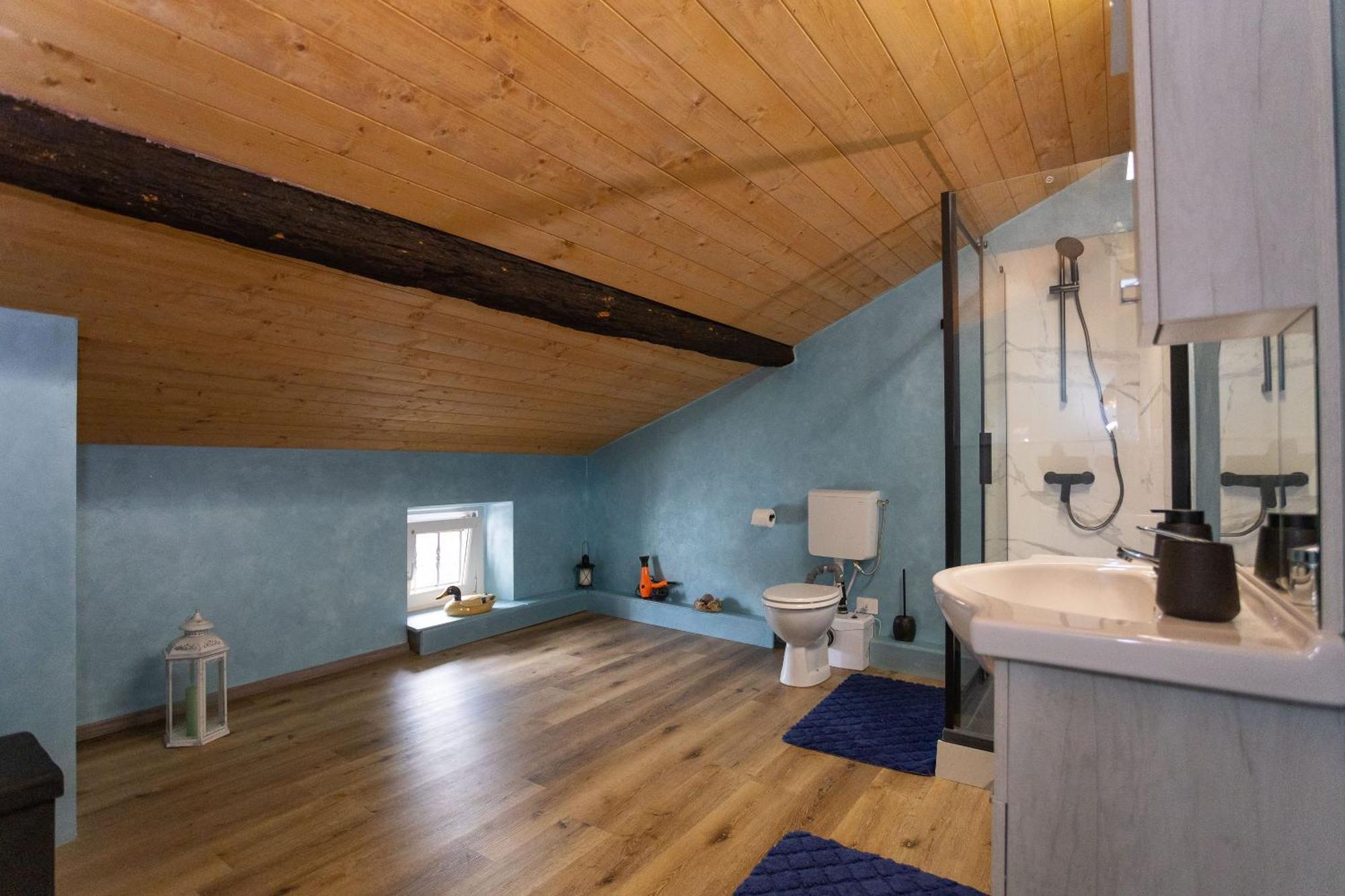 Casa Vacanze Mon Reve Cavalcaselle Eksteriør bilde