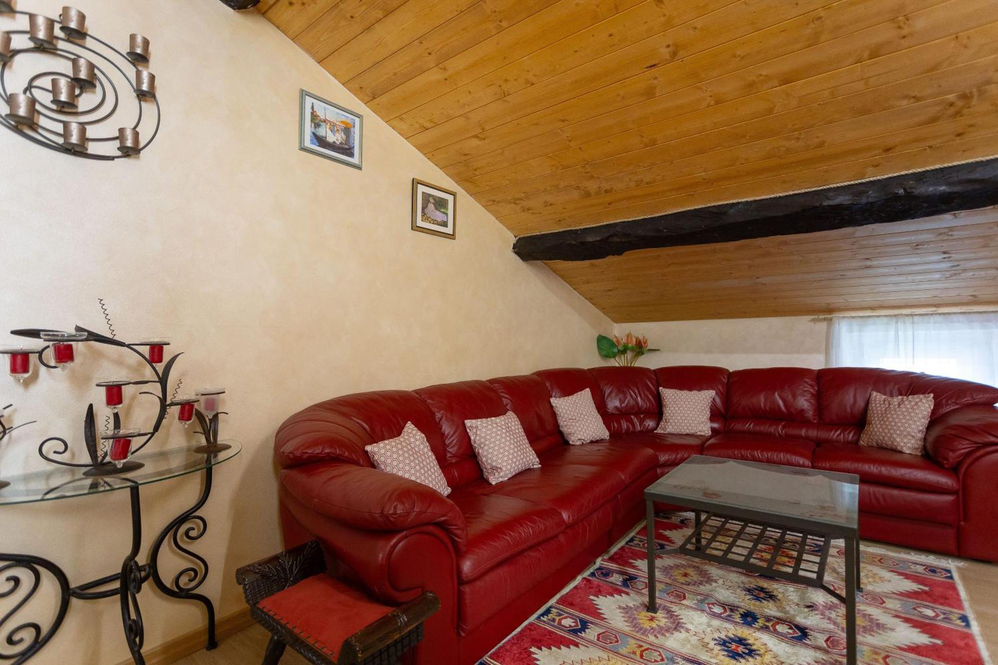 Casa Vacanze Mon Reve Cavalcaselle Eksteriør bilde
